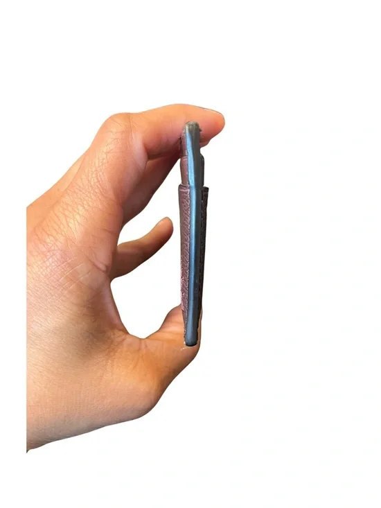 Coach Wildflower GUC Slim Card Holder - Picture 6 of 9